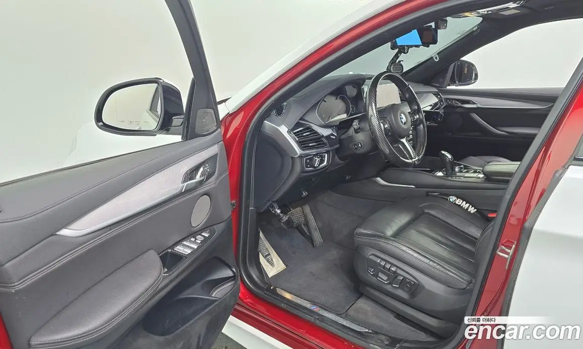 BMW X6 2018 3.0 автомат (гидро), фото 10
