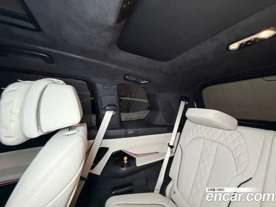 BMW X7 2025 3.0 автомат (гидро), фото 11