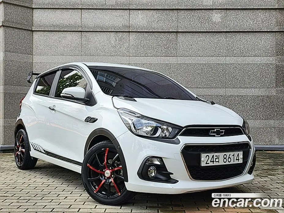 Chevrolet Spark 2015 1.0 автомат (гидро), фото 1 Chevrolet Spark 2015 1.0 автомат (гидро), фото 1