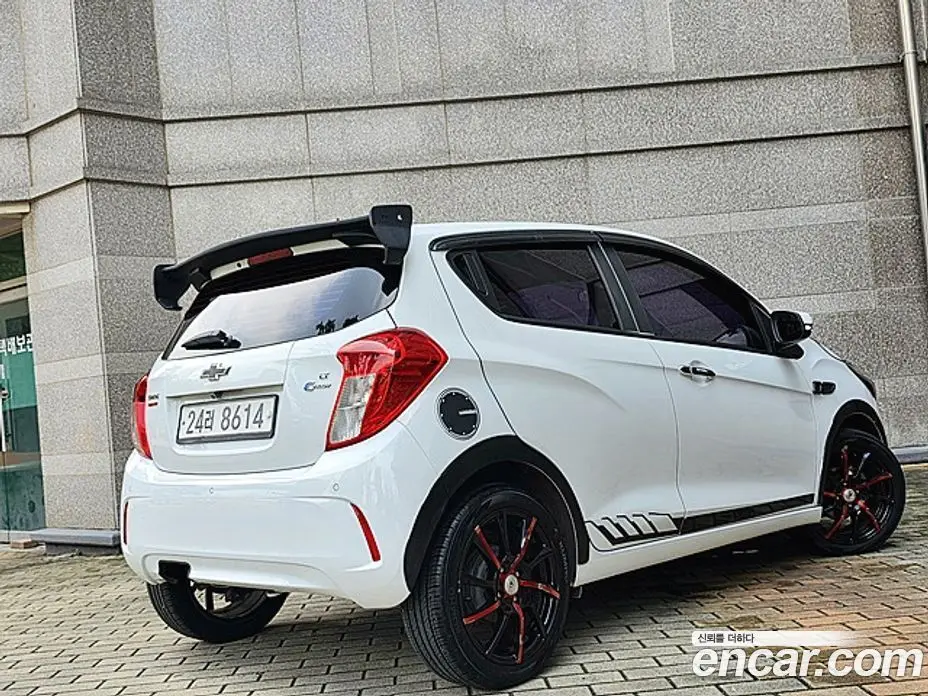 Chevrolet Spark 2015 1.0 автомат (гидро), фото 2 Chevrolet Spark 2015 1.0 автомат (гидро), фото 2