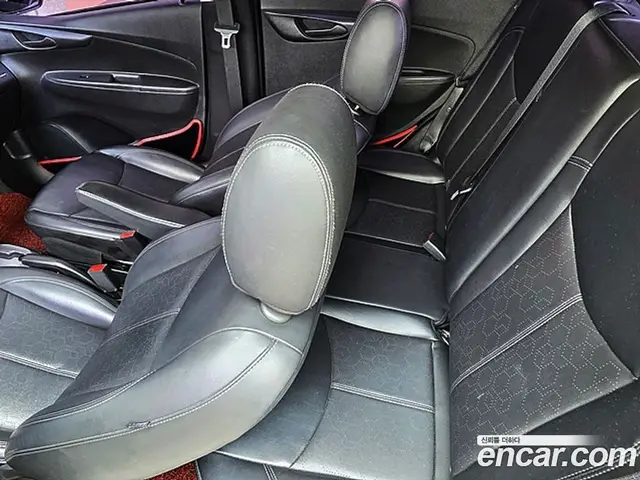 Chevrolet Spark 2015 1.0 автомат (гидро), миниатюра 11 Chevrolet Spark 2015 1.0 автомат (гидро), миниатюра 11