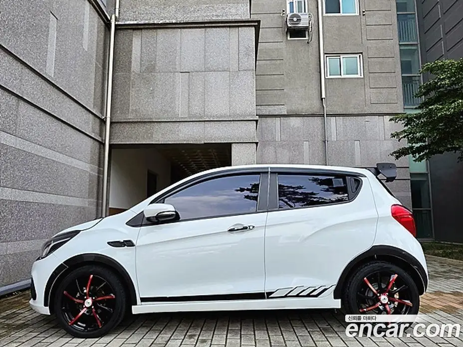 Chevrolet Spark 2015 1.0 автомат (гидро), фото 17 Chevrolet Spark 2015 1.0 автомат (гидро), фото 17