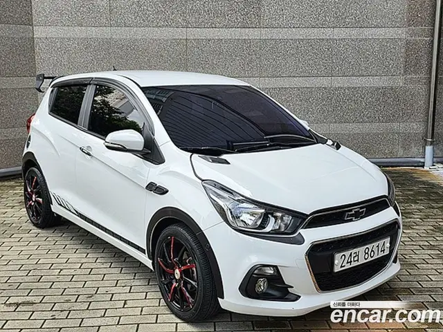 Chevrolet Spark 2015 1.0 автомат (гидро), миниатюра 3 Chevrolet Spark 2015 1.0 автомат (гидро), миниатюра 3