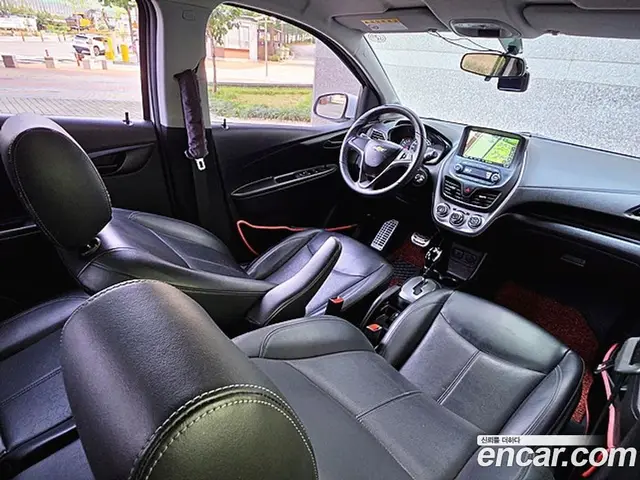 Chevrolet Spark 2015 1.0 автомат (гидро), миниатюра 7 Chevrolet Spark 2015 1.0 автомат (гидро), миниатюра 7