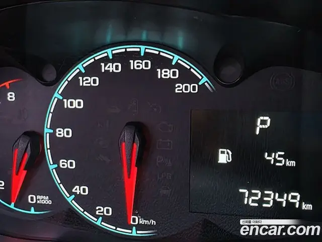 Chevrolet Spark 2015 1.0 автомат (гидро), миниатюра 8 Chevrolet Spark 2015 1.0 автомат (гидро), миниатюра 8