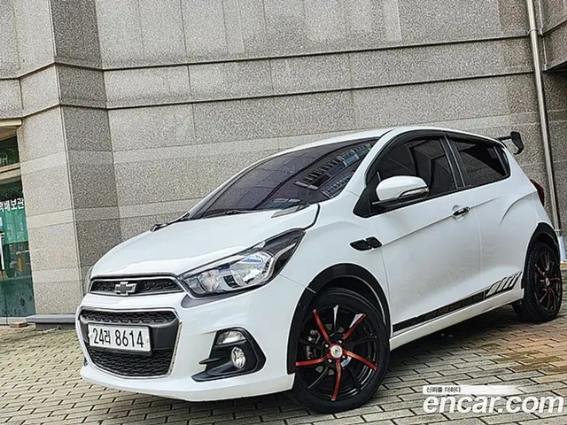 Chevrolet Spark 2015 1.0 автомат (гидро), миниатюра 9 Chevrolet Spark 2015 1.0 автомат (гидро), миниатюра 9