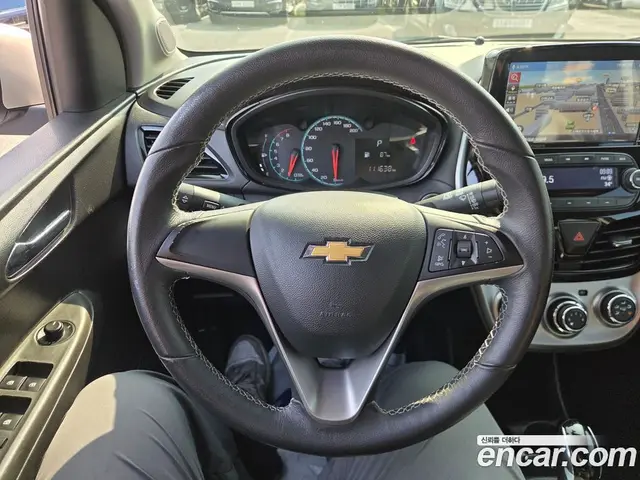 Chevrolet Spark 2016 1.0 автомат (гидро), миниатюра 11 Chevrolet Spark 2016 1.0 автомат (гидро), миниатюра 11
