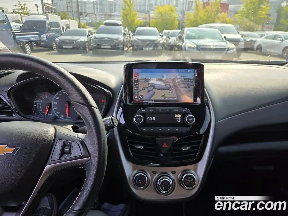 Chevrolet Spark 2016 1.0 автомат (гидро), фото 13 Chevrolet Spark 2016 1.0 автомат (гидро), фото 13