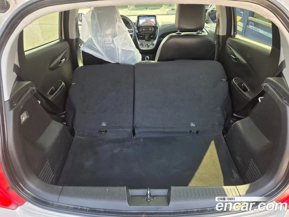 Chevrolet Spark 2016 1.0 автомат (гидро), фото 17 Chevrolet Spark 2016 1.0 автомат (гидро), фото 17