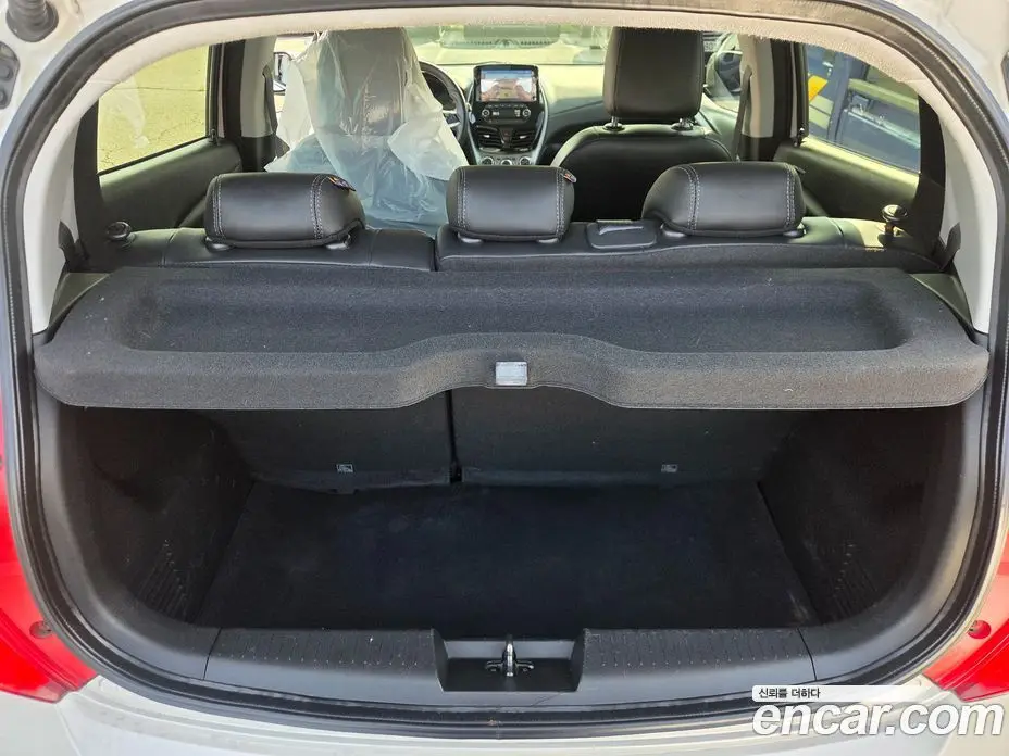 Chevrolet Spark 2016 1.0 автомат (гидро), фото 18 Chevrolet Spark 2016 1.0 автомат (гидро), фото 18