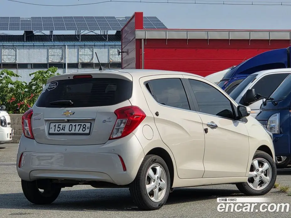 Chevrolet Spark 2016 1.0 автомат (гидро), фото 6 Chevrolet Spark 2016 1.0 автомат (гидро), фото 6