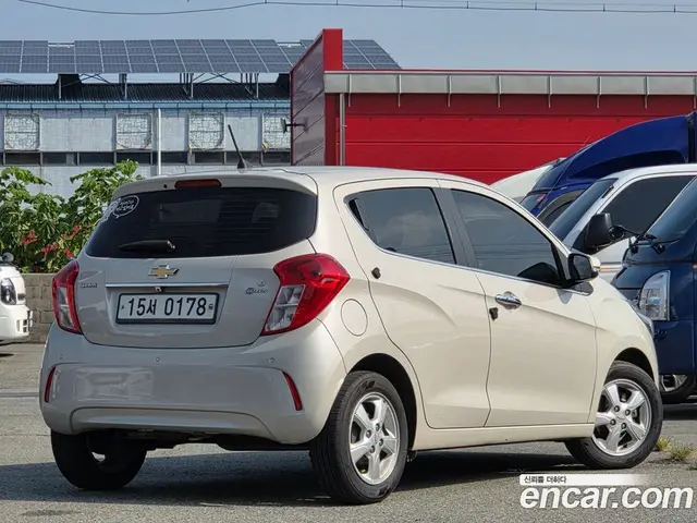 Chevrolet Spark 2016 1.0 автомат (гидро), миниатюра 6 Chevrolet Spark 2016 1.0 автомат (гидро), миниатюра 6