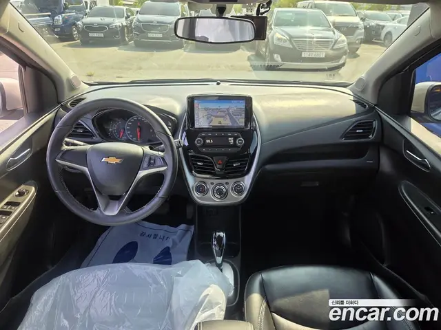 Chevrolet Spark 2016 1.0 автомат (гидро), миниатюра 10 Chevrolet Spark 2016 1.0 автомат (гидро), миниатюра 10