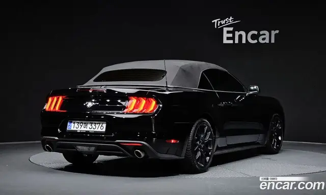 Ford Mustang, 2023, 7 882 км