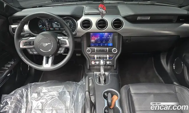Ford Mustang 2023 2.3 автомат (гидро), миниатюра 9