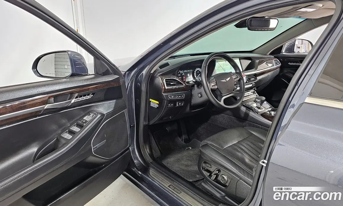 Genesis EQ900 2017 3.8 автомат (гидро), фото 11