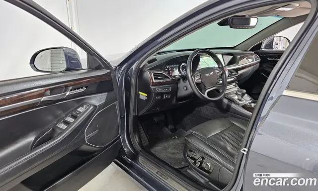Genesis EQ900 2017 3.8 автомат (гидро), миниатюра 11