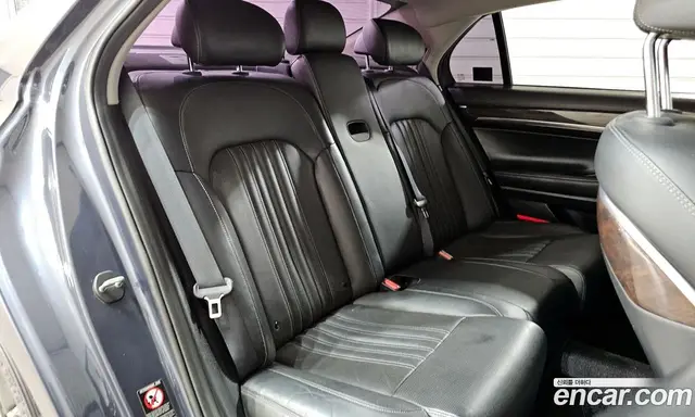 Genesis EQ900 2017 3.8 автомат (гидро), миниатюра 12