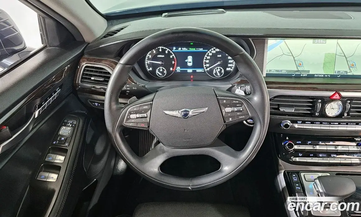 Genesis EQ900 2017 3.8 автомат (гидро), фото 13