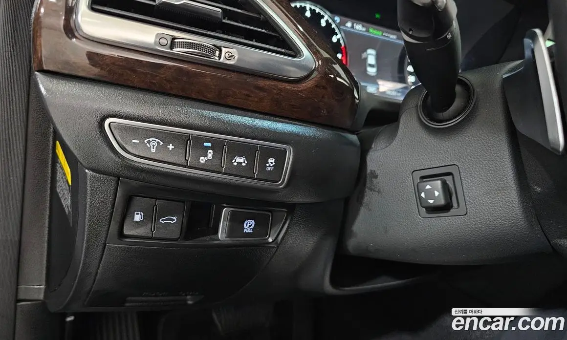 Genesis EQ900 2017 3.8 автомат (гидро), фото 15