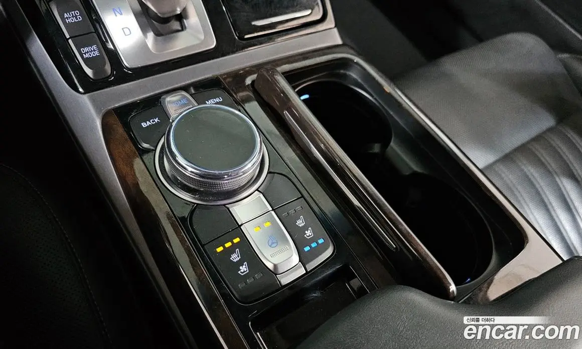 Genesis EQ900 2017 3.8 автомат (гидро), фото 18