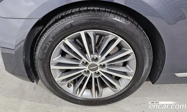 Genesis EQ900 2017 3.8 автомат (гидро), миниатюра 5
