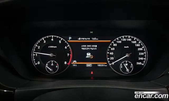 Genesis EQ900 2017 3.8 автомат (гидро), миниатюра 8