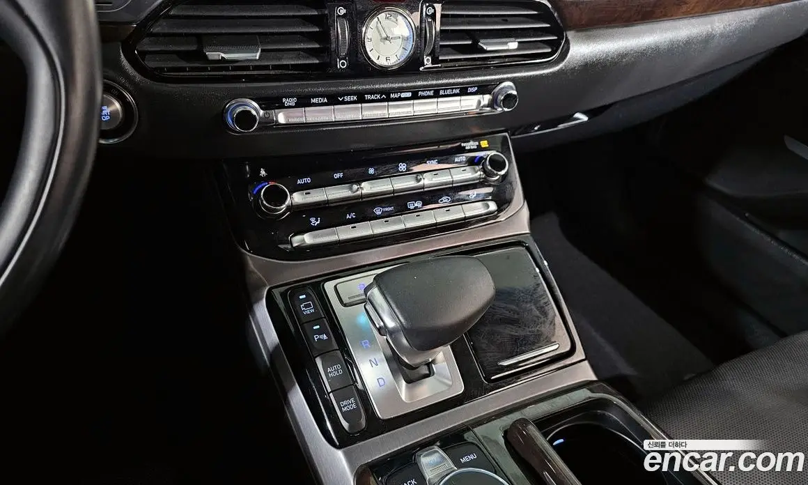 Genesis EQ900 2017 3.8 автомат (гидро), фото 9