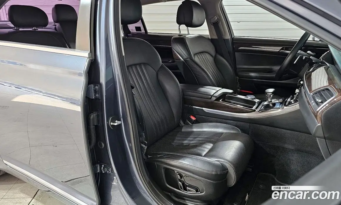 Genesis EQ900 2017 3.8 автомат (гидро), фото 10