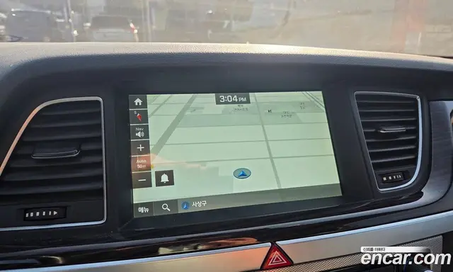 Genesis G80 2017 3.3 автомат (гидро), миниатюра 11