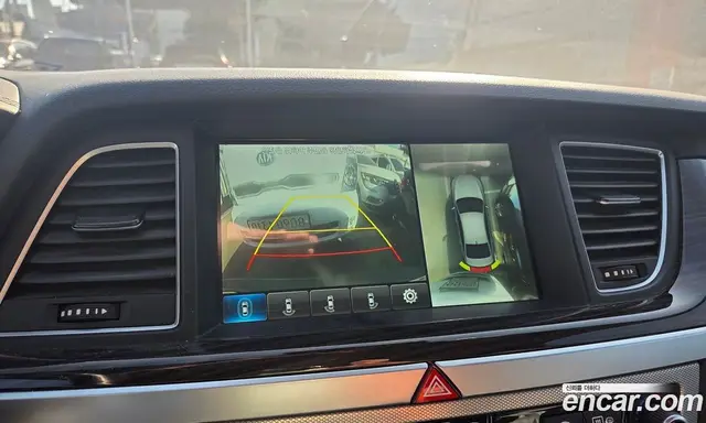 Genesis G80 2017 3.3 автомат (гидро), миниатюра 12