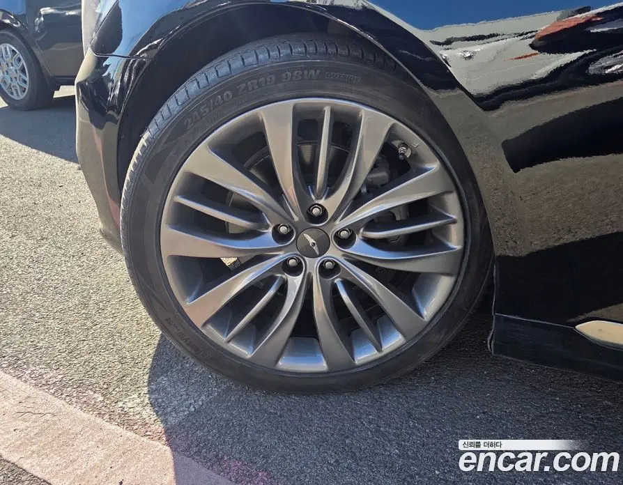 Genesis G80 2017 3.3 автомат (гидро), фото 18