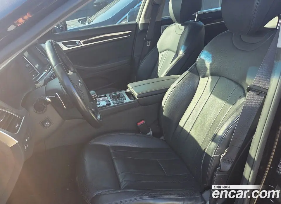 Genesis G80 2017 3.3 автомат (гидро), фото 6