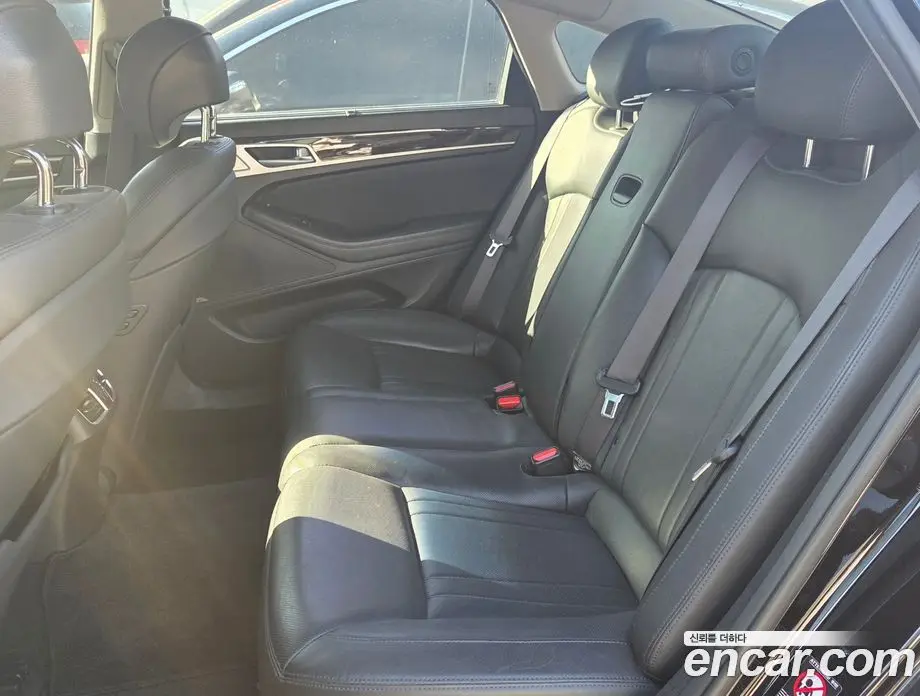 Genesis G80 2017 3.3 автомат (гидро), фото 7