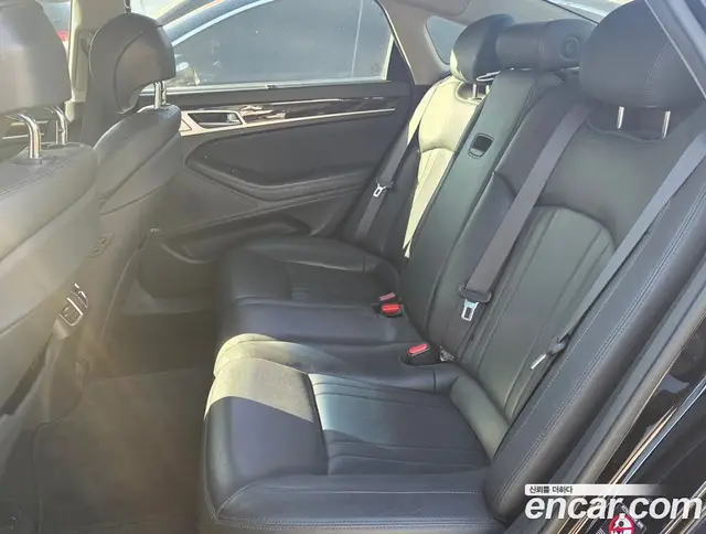Genesis G80 2017 3.3 автомат (гидро), миниатюра 7