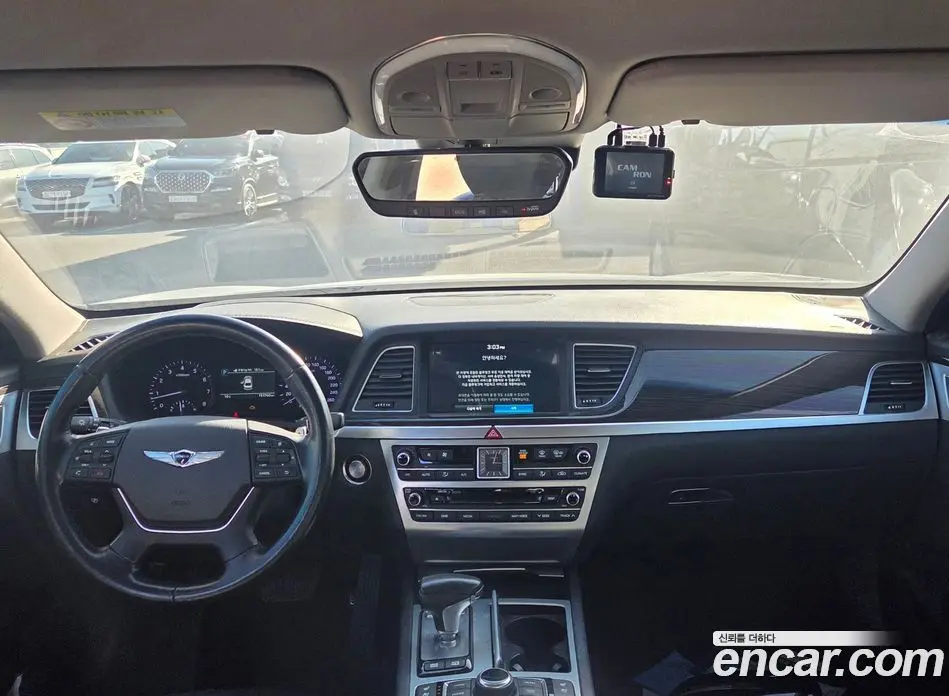 Genesis G80 2017 3.3 автомат (гидро), фото 8