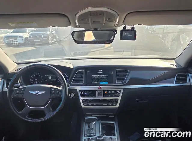 Genesis G80 2017 3.3 автомат (гидро), миниатюра 8