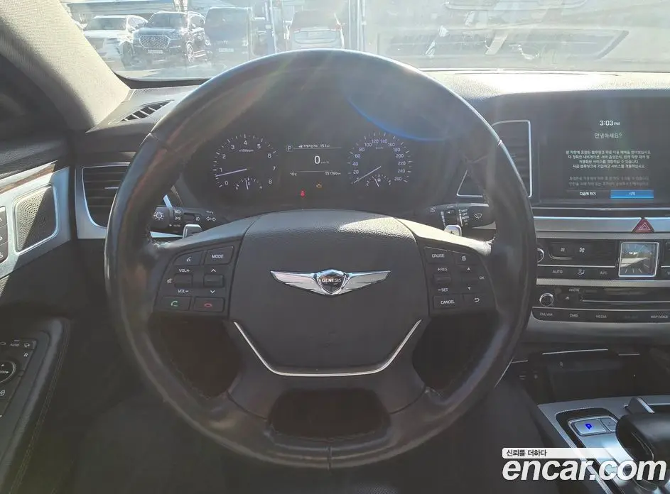 Genesis G80 2017 3.3 автомат (гидро), фото 9