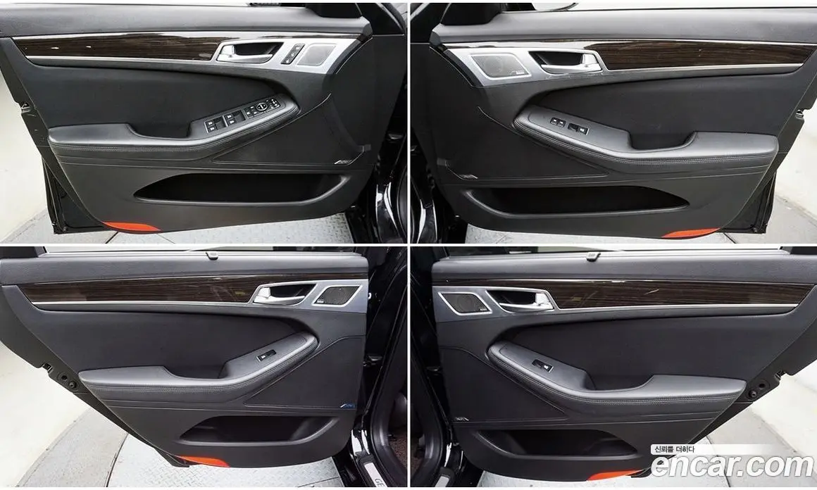 Genesis G80 2017 3.8 автомат (гидро), фото 15
