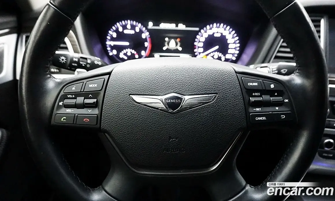 Genesis G80 2017 3.8 автомат (гидро), фото 16