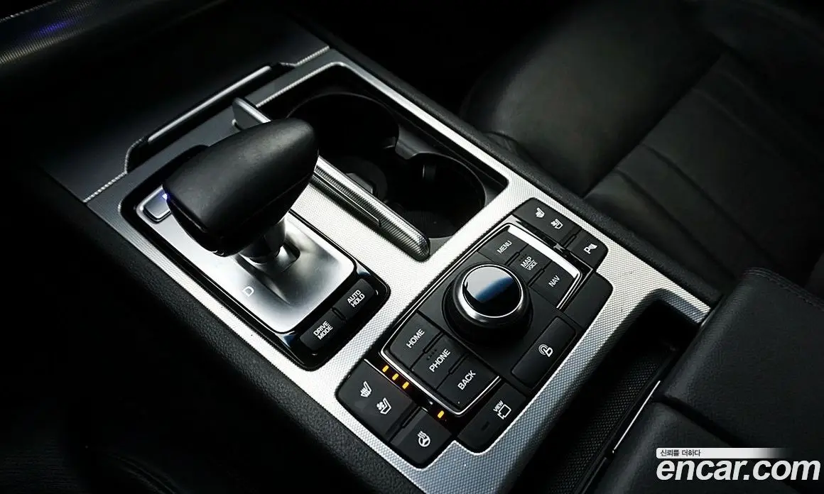 Genesis G80 2017 3.8 автомат (гидро), фото 17
