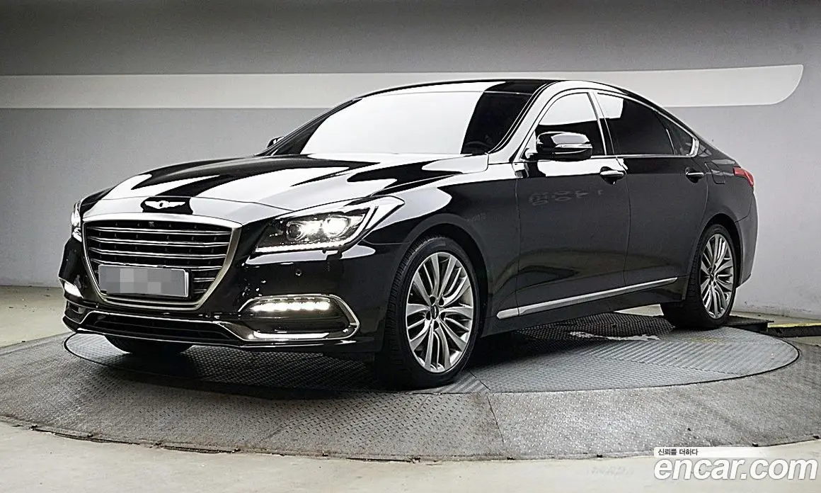 Genesis G80 2017 3.8 автомат (гидро), фото 3