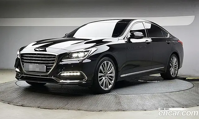 Genesis G80 2017 3.8 автомат (гидро), миниатюра 3