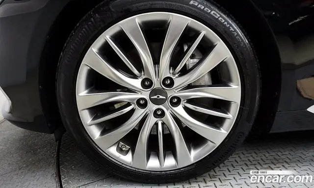 Genesis G80 2017 3.8 автомат (гидро), миниатюра 5