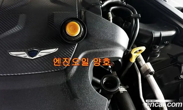 Genesis G80 2017 3.8 автомат (гидро), миниатюра 6