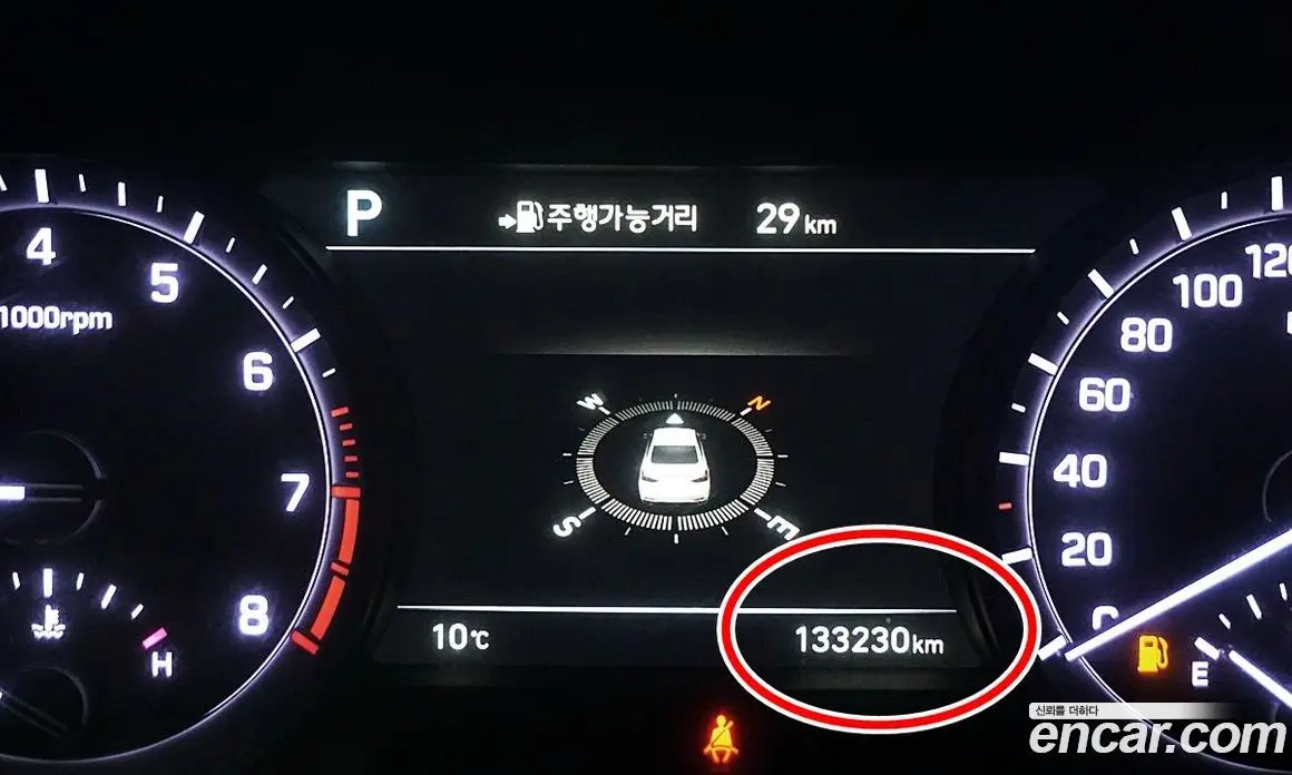 Genesis G80 2017 3.8 автомат (гидро), фото 7