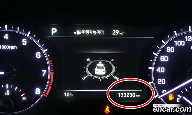 Genesis G80 2017 3.8 автомат (гидро), миниатюра 7