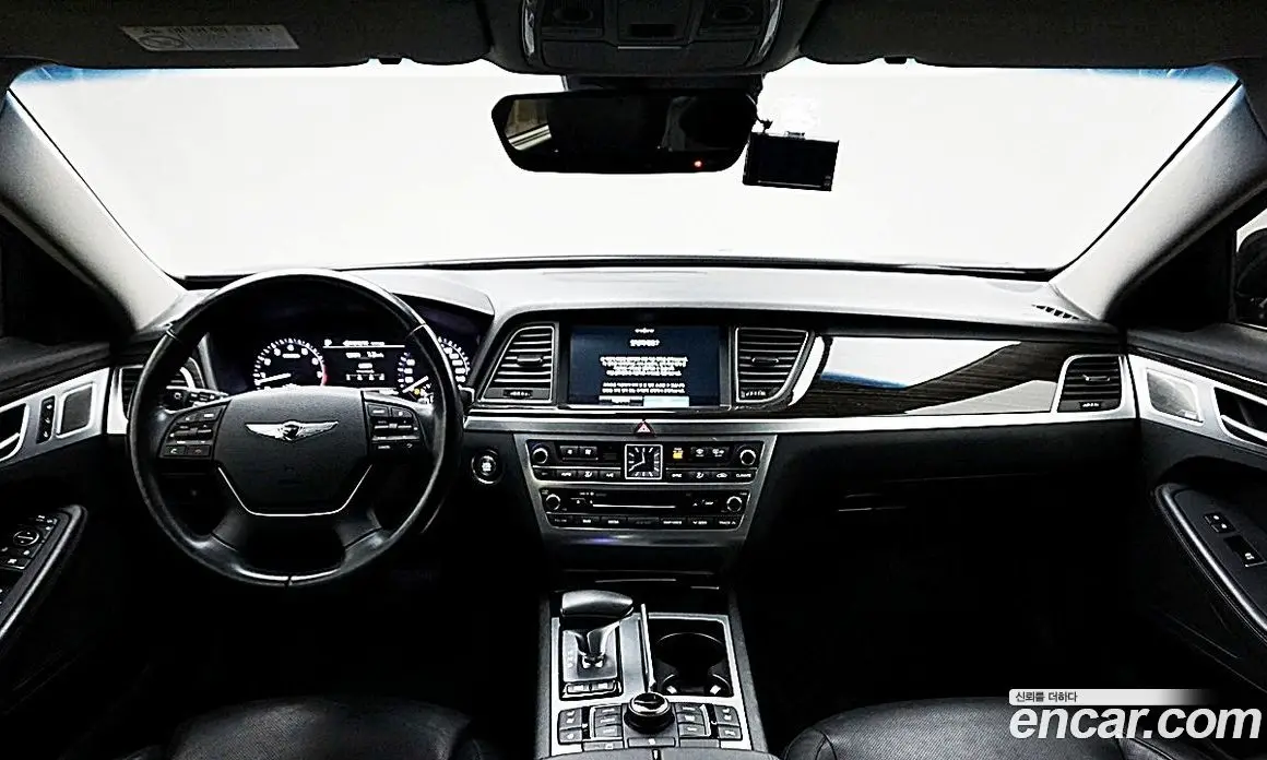 Genesis G80 2017 3.8 автомат (гидро), фото 8