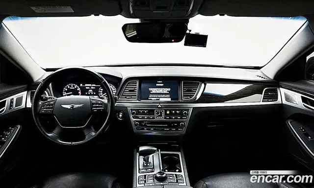 Genesis G80 2017 3.8 автомат (гидро), миниатюра 8