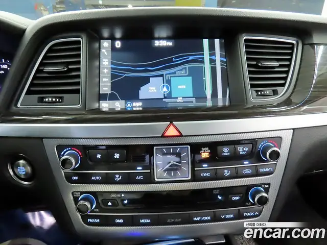 Genesis G80 2017 3.3 автомат (гидро), миниатюра 11